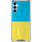 Ukraine Flag Distressed Galaxy A15 5G Clear Case
