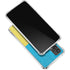 Ukraine Flag Distressed Galaxy A32 5G Clear Case