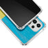 Ukraine Flag Distressed Galaxy A33 5G Clear Case
