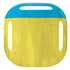 Ukraine Flag Distressed Galaxy Buds Pro Skin