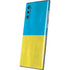 Ukraine Flag Distressed Galaxy Note 10 Skin