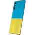 Ukraine Flag Distressed Galaxy Note20 5G Skin