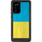 Ukraine Flag Distressed Galaxy Note20 5G Waterproof Case