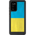 Ukraine Flag Distressed Galaxy Note20 5G Waterproof Case
