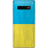 Ukraine Flag Distressed Galaxy S10 Plus Skin