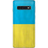 Ukraine Flag Distressed Galaxy S10 Skin