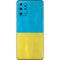 Ukraine Flag Distressed Galaxy S20 Plus Skin
