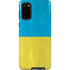 Ukraine Flag Distressed Galaxy S20 Pro Case