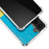 Ukraine Flag Distressed Galaxy S21 5G Clear Case