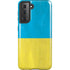Ukraine Flag Distressed Galaxy S21 5G Pro Case