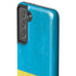 Ukraine Flag Distressed Galaxy S21 5G Pro Case