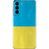 Ukraine Flag Distressed Galaxy S21 5G Skin