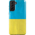 Ukraine Flag Distressed Galaxy S21 FE Pro Case