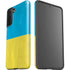 Ukraine Flag Distressed Galaxy S21 FE Pro Case