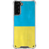 Ukraine Flag Distressed Galaxy S21 Plus 5G Clear Case