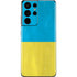 Ukraine Flag Distressed Galaxy S21 Ultra 5G Skin