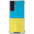 Ukraine Flag Distressed Galaxy S22 Clear Case