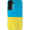 Ukraine Flag Distressed Galaxy S22 Plus Pro Case