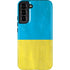 Ukraine Flag Distressed Galaxy S22 Plus Pro Case