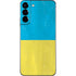 Ukraine Flag Distressed Galaxy S22 Plus Skin