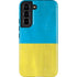 Ukraine Flag Distressed Galaxy S22 Pro Case