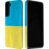 Ukraine Flag Distressed Galaxy S22 Pro Case