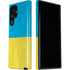 Ukraine Flag Distressed Galaxy S22 Ultra Pro Case