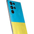 Ukraine Flag Distressed Galaxy S22 Ultra Skin