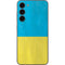 Ukraine Flag Distressed Galaxy S23 Plus Skin