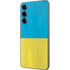 Ukraine Flag Distressed Galaxy S23 Plus Skin