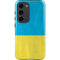 Ukraine Flag Distressed Galaxy S23 Pro Case