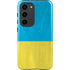 Ukraine Flag Distressed Galaxy S23 Pro Case