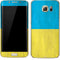 Ukraine Flag Distressed Galaxy S7 Edge Skin