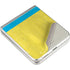 Ukraine Flag Distressed Galaxy Z Flip3 5G Skin