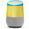 Ukraine Flag Distressed Google Home Skin