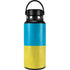 Ukraine Flag Distressed Hydro Flask 32oz Wide Mouth Skin