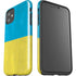 Ukraine Flag Distressed iPhone 11 Impact Case