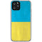 Ukraine Flag Distressed iPhone 11 Pro Clear Case