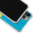 Ukraine Flag Distressed iPhone 11 Pro Max Clear Case