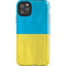 Ukraine Flag Distressed iPhone 11 Pro Max Impact Case