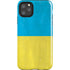 Ukraine Flag Distressed iPhone 11 Pro Max Impact Case