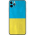 Ukraine Flag Distressed iPhone 11 Pro Max Skin