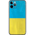 Ukraine Flag Distressed iPhone 11 Pro Skin