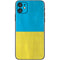 Ukraine Flag Distressed iPhone 11 Skin