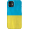 Ukraine Flag Distressed iPhone 12 Mini Lite Case