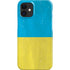 Ukraine Flag Distressed iPhone 12 Mini Lite Case