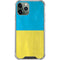 Ukraine Flag Distressed iPhone 12 Pro Max Clear Case