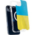 Ukraine Flag Distressed iPhone 13 MagSafe Case