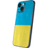 Ukraine Flag Distressed iPhone 13 Mini Skin