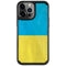 Ukraine Flag Distressed iPhone 13 Pro Cargo Case